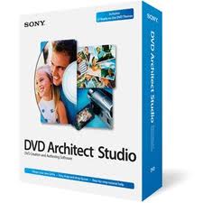 Sony DVD Architect 2