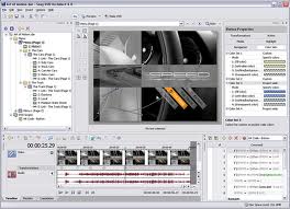 Sony DVD Architect