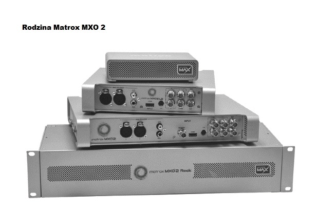 matrox mxo2