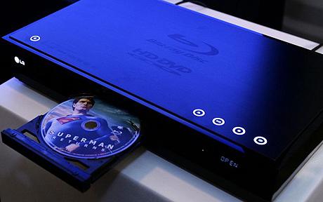 odtwarzacz blu ray