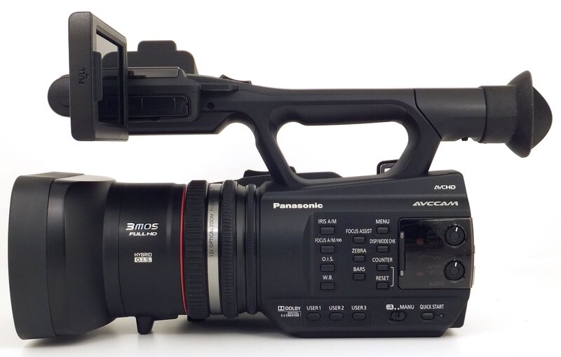 panasonic ag ac 90 04