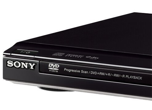 sony dvd player