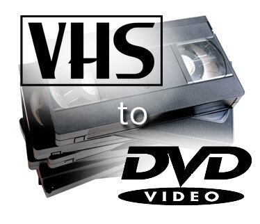 vhs to dvd