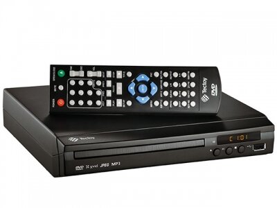 Odtwarzacze DVD