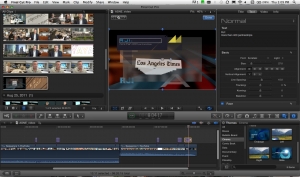 Program do montażu Apple Final Cut