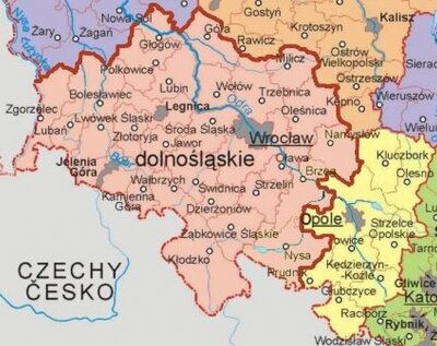 Dolny Śląsk