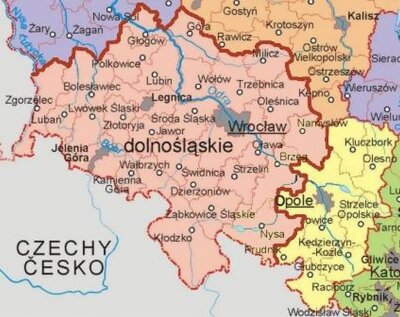 Dolny Śląsk